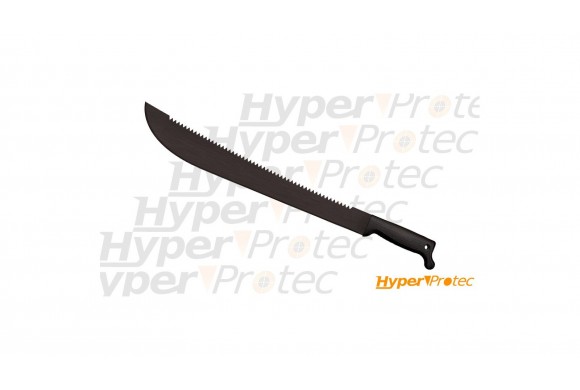 Machette latin plus 18'' avec lame de 45.7cm mixte