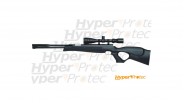 Weihrauch HW97 Black Line calibre 4,5 mm ou 5,5 mm au choix 