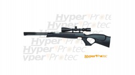 Weihrauch HW97 Black Line calibre 4,5 mm ou 5,5 mm au choix 