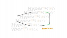 Corde de remplacement pour arbalète Horton Storm RDX - 165 livres