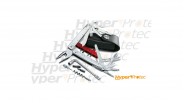 Pince Victorinox multi-fonctions SwissTools Plus 39 fonctions