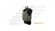 Gilet tactique olive pour airsoft