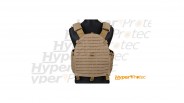 Gilet tactique Carrier plate Hyplaton coyote