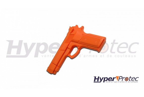 Pistolet de formation d'entrainement réplique 1911 training pistol