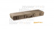 Grande mallette polycarbonate arme de poing TAN - 105cm