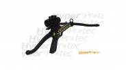 Pistolet arbalète Tactical avec viseur point rouge - 80 livres