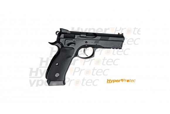 Pistolet airsoft spring CZ SP-01 Shadow noir - 0.4 joule