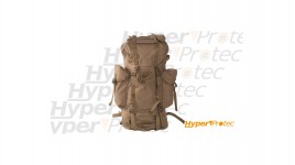 Sac à dos royal campeur coyote 65 litres