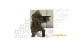 Tenue De Camouflage Ghillie Desert Hawk