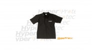 Polo agent de sécurité Security noir