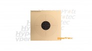 50 cibles carton pour T.A.R 820 34x34cm