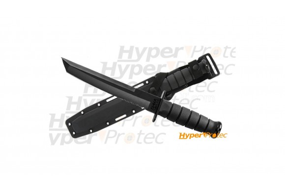 Poignard Ka-Bar type 1245 avec lame tanto