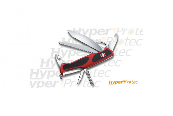 Couteau Suisse Victorinox Rangergrip 79 Delmont - 12 outils