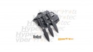 Set de 3 couteaux de lancer M48 tactical black edition
