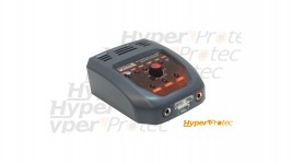 Chargeur de batterie avec stabilisateur de charge Swiss Arms