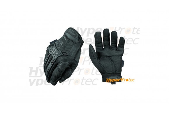 Gants tactique Mechanix M PACT couleur noir