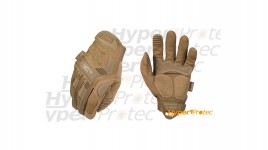 Gants tactique Mechanix M PACT couleur TAN
