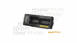 Chargeur USB pour 1 pile batterie a accumulateur pour lampes Nitecore