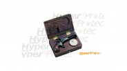 Coffret Derringer Davide Pedersoli Guardian Pocket à plomb calibre 4.5m