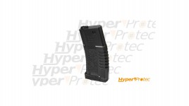 Chargeur airsoft Amoeba pour AEG M4 ou M16 140 coups cal 6mm
