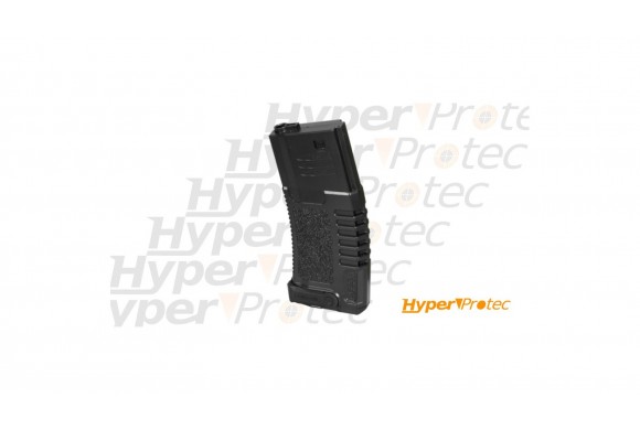 Chargeur airsoft Amoeba pour AEG M4 ou M16 140 coups cal 6mm
