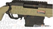 Réplique longue Amoeba striker AS01 sniper noire