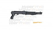 Fusil à pompe airsoft Franchi SPAS-12 - projection 3 billes à la fois