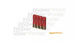 4 cartouches 30 coups pour fusil à pompe Franchi SPAS-12