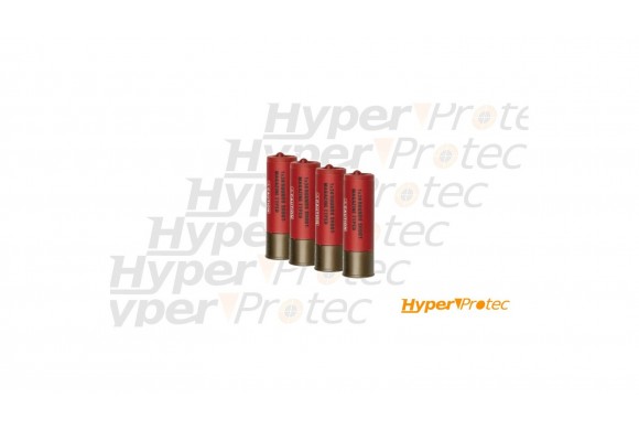 4 cartouches 30 coups pour fusil à pompe Franchi SPAS-12