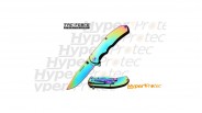 Couteau pliant à ouverture assistée Tac-force Speedster rainbow