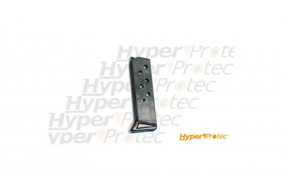 Chargeur pour pistolet alarme Walther PPK 9mm à blanc