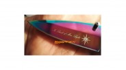 Couteau pliant arc en ciel MTech rainbow