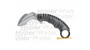 Couteau karambit pliant Elite Force EF143 Tiger Grey
