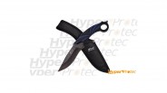Couteau outdoor Xtreme MTech USA lame fixe