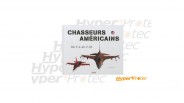 Livre Mission spéciale Air 2 Air - Chasseurs américains du F-4 au F-35