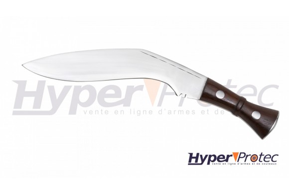 Machette Kukri Gurkha du Népal avec Karda et Chakmak