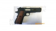 Réplique airsoft Colt M1911 A1 gris U.S Army édition Airborne