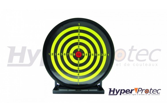 Cible gel autocollant grande taille (30 cm de diamètre)