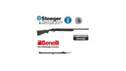 Fusil semi auto Stoeger M3000 calibre 12