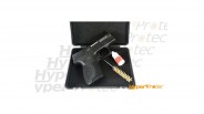 Petit pistolet alarme P114 noir calibre 9mm P.A.K