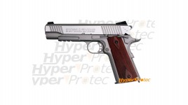 Pistolet à billes acier Swiss Arms SA1911 Tactical TRS CO2