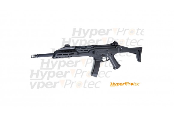 Réplique airsoft AEG CZ Scorpion Evo3 A1 avec cache flamme