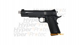 Réplique airsoft pistolet CO2 1911 Rudis XI Secutor
