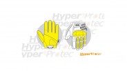Gants résistance à la chaleur coqués Mechanix breacher