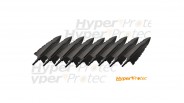 10 pointes de chasse Cold Steel Cheap Shot double lames - 125 grains