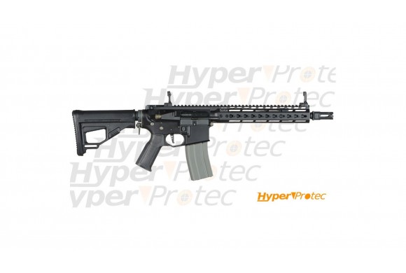Réplique AEG fusil assaut airsoft M4 KM10 Keymod - calibre 6mm 1J
