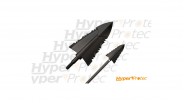 10 pointes de chasse Cold Steel polymère Cheap Shot - 100 grains