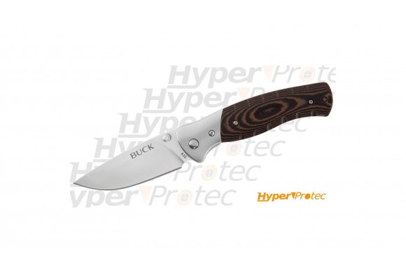 Couteau pliant Buck USA Selkirk
