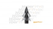 Pointe de chasse Slick Tick Standard 125 grains