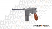 Réplique en métal du Mauser C96 Airsoft CO2 full auto